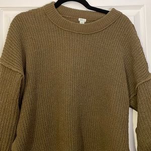 Aerie sweater